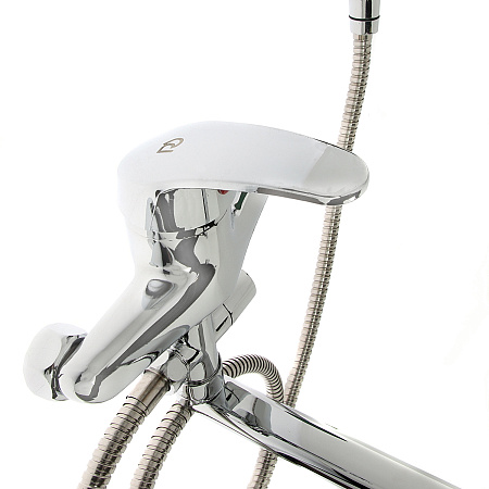 Смеситель д/ванны ROEGEN RC110B однорычажный 40 мм *1/10