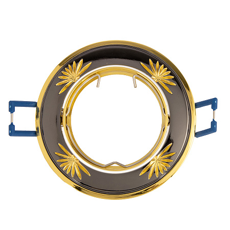 Светильник встраиваемый  СВ 03-05 MR16 50Вт G5.3 мульти/зол. TDM SQ0359-0054 *1/10/50