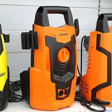 Мойка высокого давления 1400Вт 390л/ч 100 бар шланг 3м самовсасывающая GT320 Imperial PATRIOT *1
