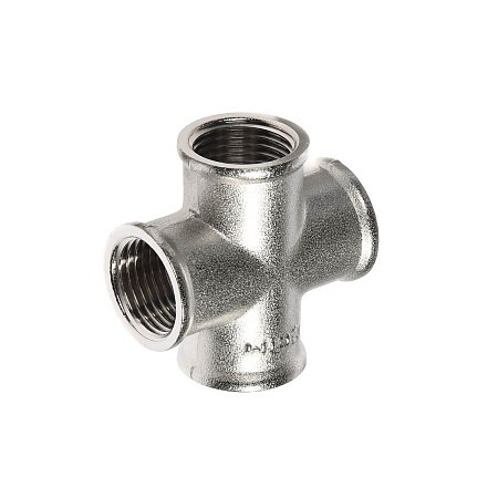 Крестовина 1/2" (Ø15) внутренняя резьба СТМ CRKF0012  *1/10