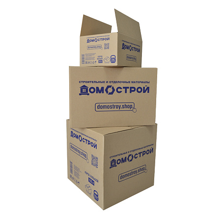 Коробка гофрокартон ДОМОСТРОЙ 600*400*400    *20/300