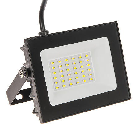 Прожектор светодиодный 50Вт 6,5К IP65 Smarbuy-50W-6500K-IP65 LIGHT  *1/40/48