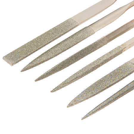 Надфиль алмазный набор 6шт STURM блистер (арт.1051-02-SSD)   *1/10