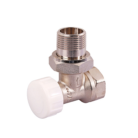 Клапан радиаторный термостатический угловой 3/4"(Ø20) М/П CTM CARTVA34 *1/2