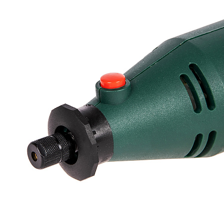 Гравер 170Вт 10000-35000об/м цанга 2,4/3,2мм гибкий вал насадки 210шт FGM 170FS FAVOURITE *1/5