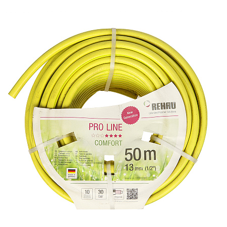 Шланг поливочный армированный 1/2 х 50м REHAU***  *1/2