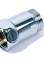 Соединитель прямой 3/4-1/2" для п/с м/п (хром) СТМ  CPCM3412  *1/2