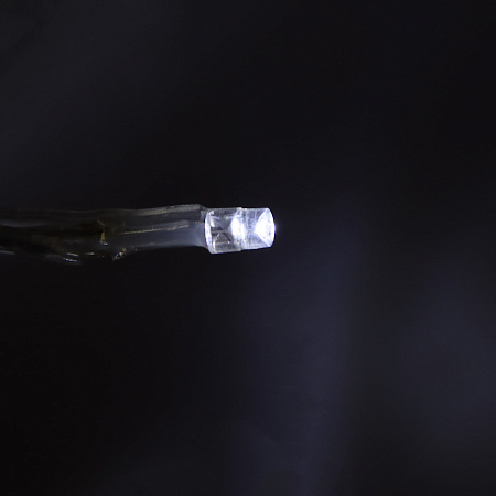 Гирлянда электр. "Сеть"24V VEGAS 1,2х1м 144холод  LED (нужен блок ЕД711) 55031 *1/4