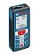 Дальномер лазерный диапазон 0,05-80м точность ± 1,5мм батарея LI-ION GLM 80 BOSCH *1
