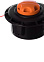 Катушка для триммера полуавт.подача лески блистер М10 DL-1206 Comfort PATRIOT *1/10/50