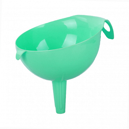 Воронка пластм. д.100мм  М1275 (ЗПИ "Альтернатива") *28