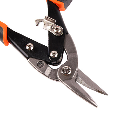 Ножницы  по металлу STURM 250мм правые (арт.1074-02-02)   *1/6/48