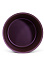 Форма для выпечки алюм.а/приг. d16см, выс.10см Пурпурный RZ-049P "Scovo" *1/16