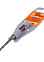 Бур по бетону  5*110мм SDS-plus 2 грани (YAE400500110) Novocraft *1/10/50