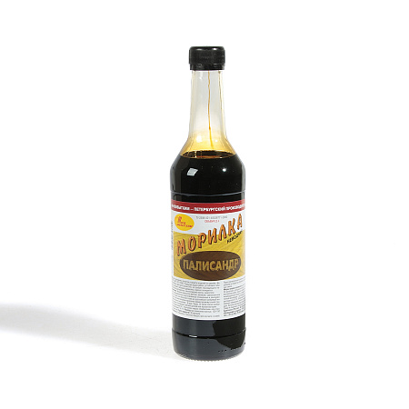 Морилка неводная палисандр 0,5 л Новбытхим *6/12/624