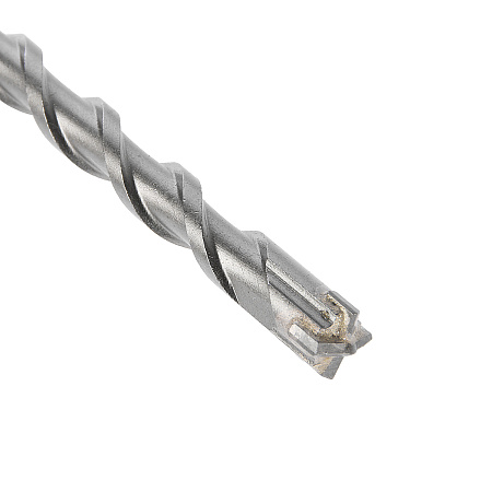 Бур по бетону 10*210мм SDS-plus 4 грани (511021) Quadro Rennbohr *1/25