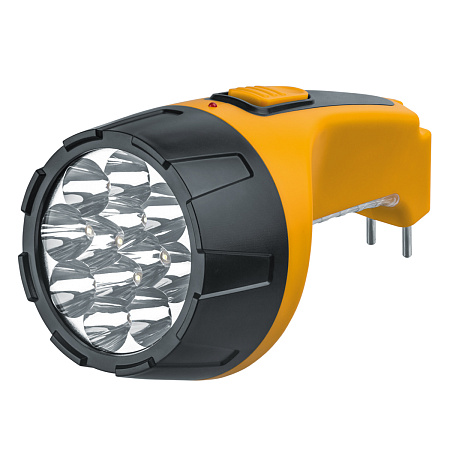 Фонарь ручной Navigator 15LED 4W аккум. 800мАч прям. зар-ка NPT-CP05-ACCU 94953  *1/30