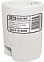 Патрон керамический Е14  подвесной  белый TDM SQ0319-0005   *10/400