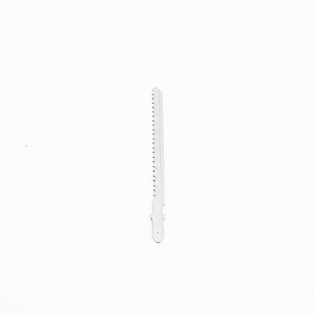 Пилки для лобзика по алюминию 75мм шаг3,0мм фигур. рез (2шт) T227D арт37402274 Bohrer *10/100/600