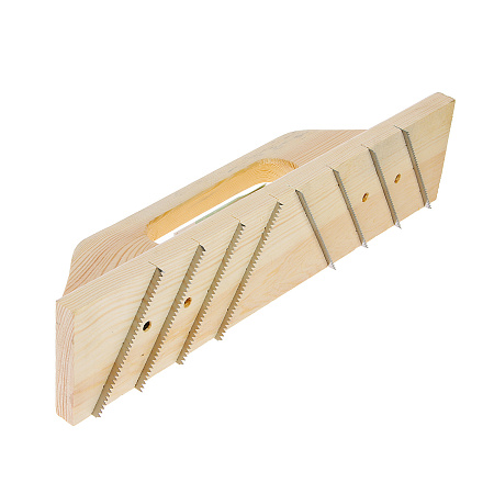 Рубанок-скребок для выравнивания газобетонных блоков 400 мм"888"  (арт.3311400)  *1/10