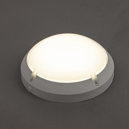 Светильник накладной светодиодный 7Вт 4.0K 520Лм IP65 круг белый OBL ОНЛАЙТ 71685 *1/32