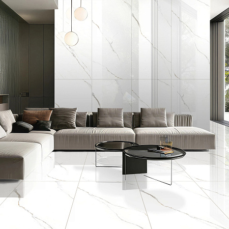 Керамогранит  Corus_GT  Белый  600*1200*8,5 GlobalTile GT1206015103PR * 1,44/  46,08