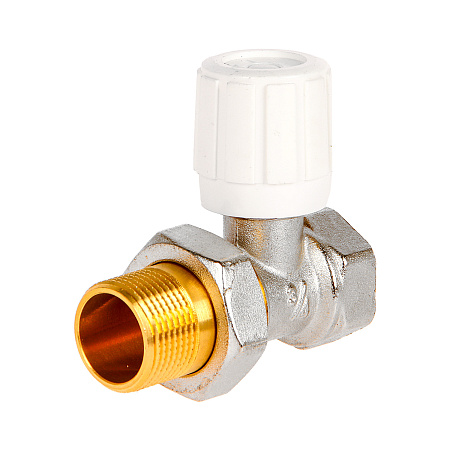 Клапан радиаторный регулирующий прямой 3/4"(Ø20) М/П CTM CARSVH34 *1/13