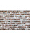 Панель стеновая ПВХ "ДЕКОКАМ" Сланец №12 коричневый (1035*500 мм) *10