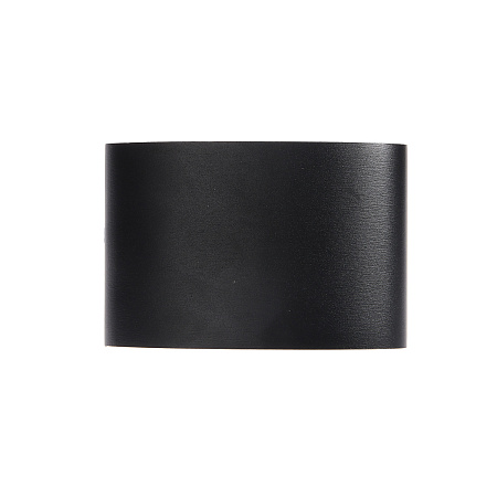 Светильник настенный (спот) B201 BK  4W черный  VERNER LIGHTING *1/50