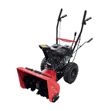 Снегоуборщик бензиновый 4Т 7,0л.с шир/выс обработки 56/43см 7ск-5вперед 2наз СМБ-56/7 ИНТЕРСКОЛ *1/6