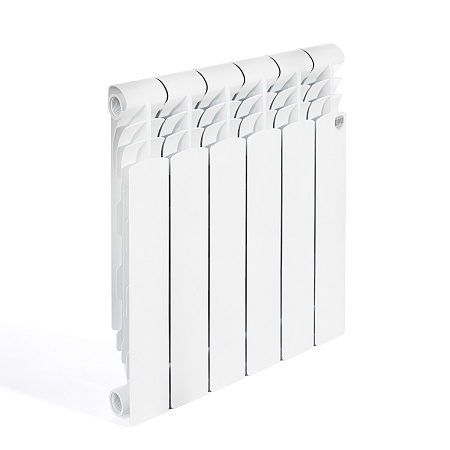 Радиатор отопления биметалл 500/80 6 секц. (960Вт ) Royal Thermo Revolution Bimetall*1