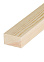 Брусок 20х40х2800мм строганный сорт АВ Линия Жизни *12/324