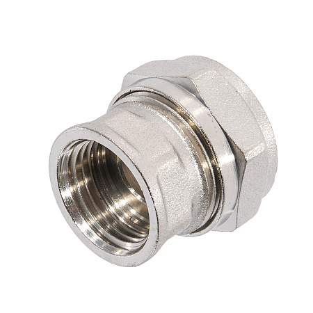 Муфта переходная 20х1/2"(Ø15) цанга/мама CTM CCF02012 (аналог ЗХ122) *10/100