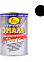 Грунт-эмаль по ржавчине черная 1 л Новбытхим RAL 9005 *1/12/624