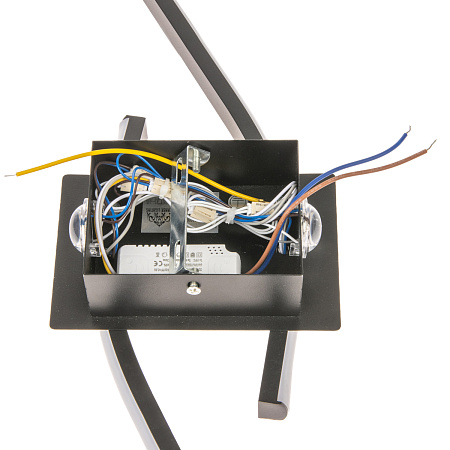 Бра светодиодный B1030 600 мм 36W  3 реж. VERNER LIGHTING*1/10