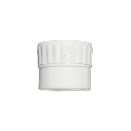 Муфта комбинированная PPRC наруж. резьба Ø 32-1/2"  *20/80