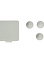 Коробка распаячная 4 вх. ОП D65х65х50мм  IP54 TDM SQ1401-0511 инд. штр-код *10/120