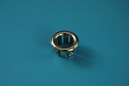 Облицовка перелива ХРОМ  Филд *10/100