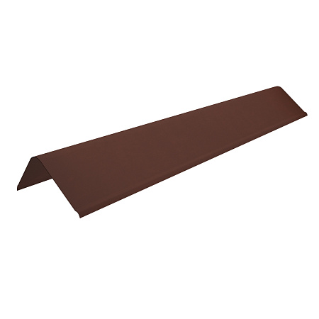 Щипец Ондулин красный 100*25см  *1/15