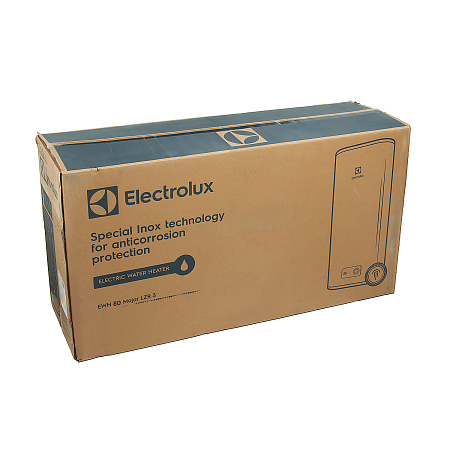 Водонагреватель электрический накопительный Electrolux EWH 80 Major LZR 3 *1