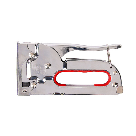 Степлер мебельный тип 53 скоба 4-8мм металлический арт.810408 VIRA *1