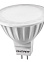 Лампа светодиодная 10W GU5,3 рефлектор 4К холодный MR16 ОНЛАЙТ 61890 *10/200
