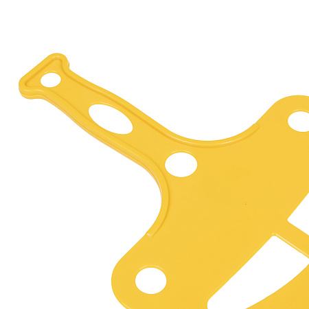 Веер для раздува огня пластм. арт.939 ("Полимербыт") *1/26