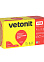 Теплоизоляция "VETONIT"  Каркасный дом 100х600х1000 (30кг/м3 Базальт 4 мата 2,4м2/0.24м3) *1/12