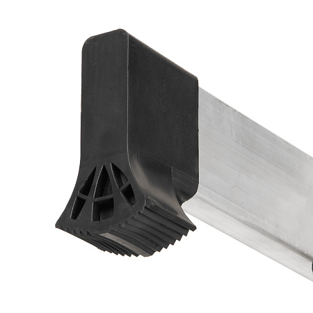 Лестница многофункциональная складная алюм. 3х 9ступ.,общ.дл.5,52м,max н.120кгNV1230 1230309 "НВ" *1