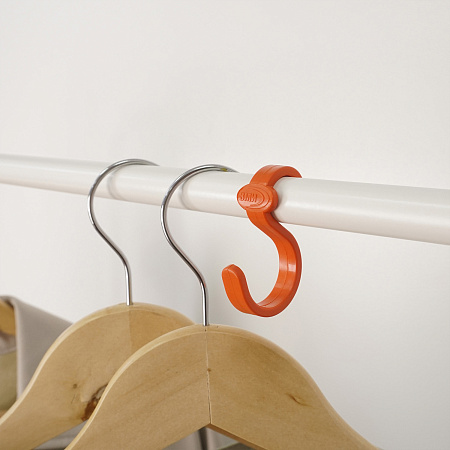 Вешалка напольная "Гардеробная" "Радуга 1", шир.0,82м, выс.1,5м Белый ВНП298 Б/ВГАР1 Б ("ЗМИ") *1