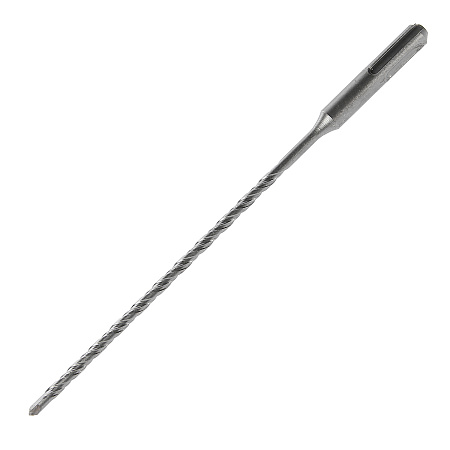 Бур по бетону  5*210мм SDS-plus 2 грани (YAE400500210) Novocraft *1/10/50/250