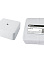 Коробка распаячная  ОП 50х50х20мм  IP40  белая, клем.колодка TDM SQ1401-0902 *1/10/192