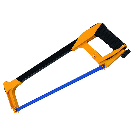 Ножовка по металлу 300мм с двухкомп. ручкой "T4P" (арт.2601024)  *1/6/36**