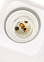 Бра N2260/1W WT+CH E27 1*40Вт (200*280*150)  VERNER LIGHTING *1